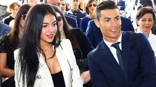 Cristiano Ronaldo y Georgina Rodríguez en una imagen de archivo / Gtres