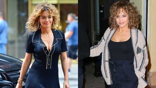 Las celebs Rita Ora y Jennifer Lopez. / Gtres