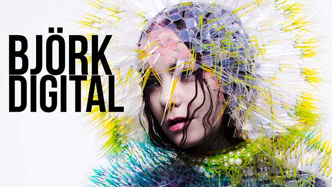 Björk Digital 