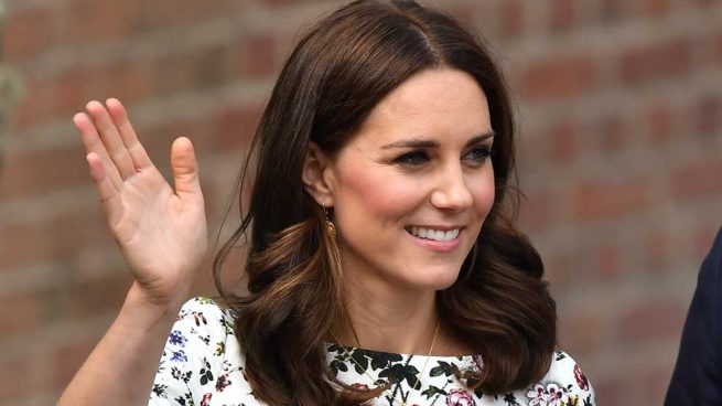 Kate Middleton Falda Erdem