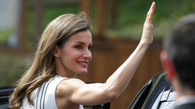 La Reina Letizia en Cantabria / Gtres