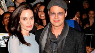 Angelina Jolie y Brad Pitt en una imagen de archivo / Gtres