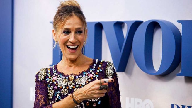 Sarah Jessica Parker tendrá mucho que decir en Amazon / Gtres