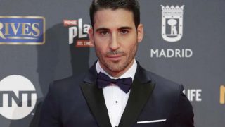 Miguel Ángel Silvestre en el photocall /Gtres