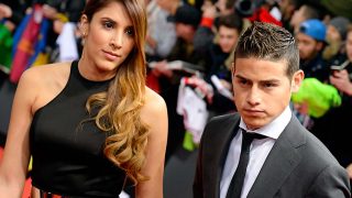 GALERÍA: James Rodríguez y Daniela Ospina se separan / Gtres