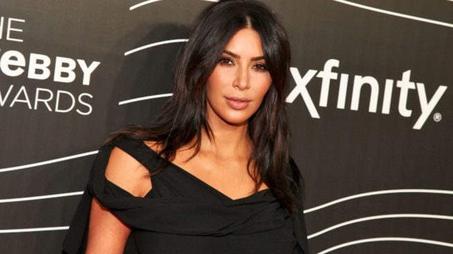 La gran sorpresa de Kim Kardashian