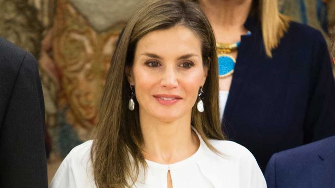 La reina Letizia / Gtres