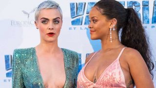 Cara Delevingne y Rihanna / Gtres