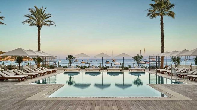 Nobu Bay Ibiza / Facebook