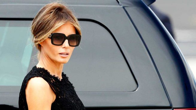 6 meses en 30 imágenes | Los mejores looks de Melania como Primera Dama