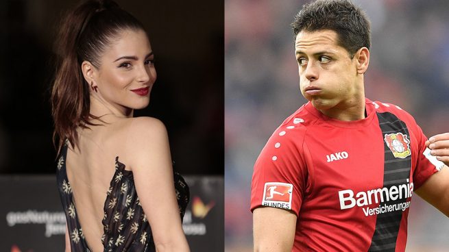 Chicharito y Andrea Duro, ¿enamorados?