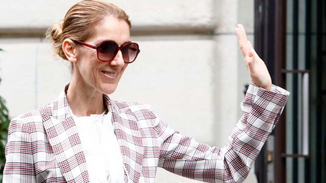 Celine Dion Cambio Estilo Moda