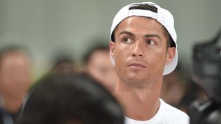 Ronaldo en una imagen de archivo (Gtres)