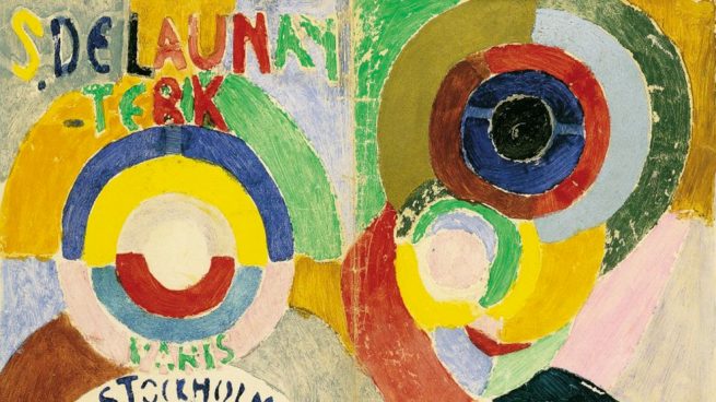 #PlanesLook | Sonia Delaunay, arte y moda en el Thyssen