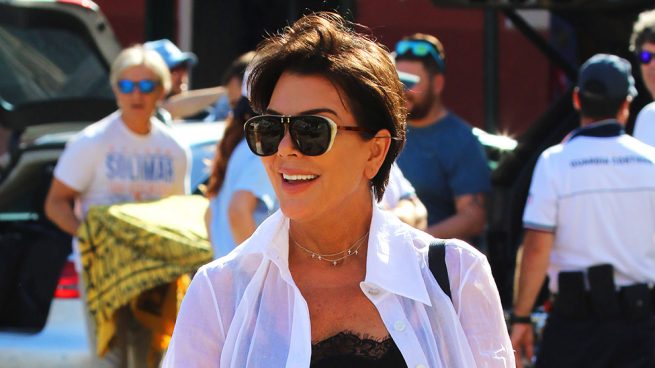 Kris Jenner