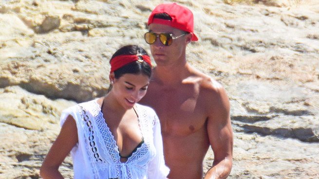 Cristiano Ronaldo, Georgina