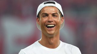 Cristiano Ronaldo en una imagen de archivo / Gtres