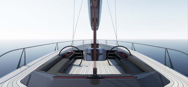 'Yacht Concept' / Peugeot Design Lab