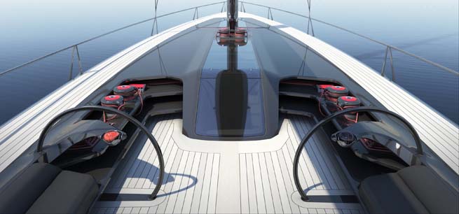 'Yacht Concept' / Peugeot Design Lab