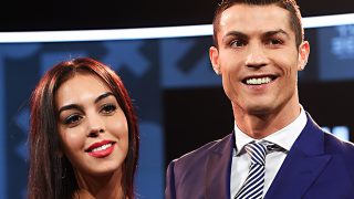 Cristiano Ronaldo y Georgina Rodriguez / Gtres