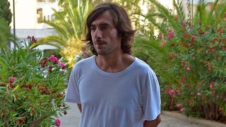 GALERÍA: Primeras imágenes de los familiares tras la muerte de Ángel Nieto / Gtres