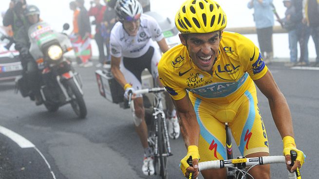 Alberto Contador