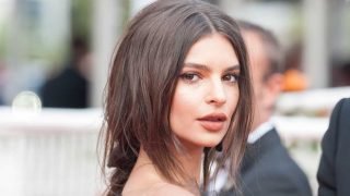 La modelo y actriz Emily Ratajkowski. / Gtres