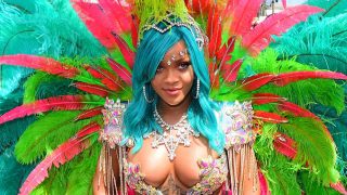 La cantante Rihanna. / Gtres