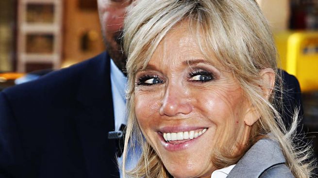 Brigitte Macron