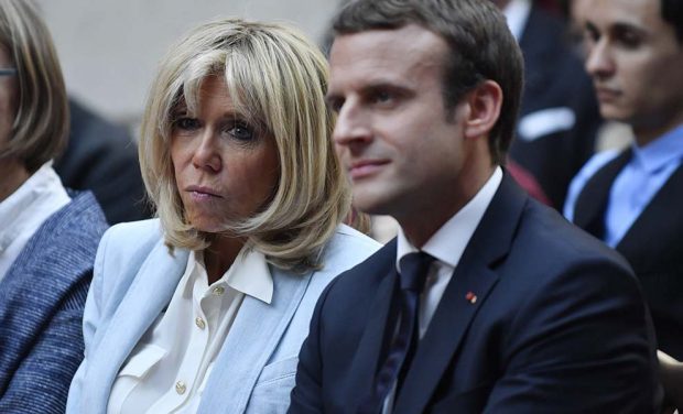 Brigitte Macron