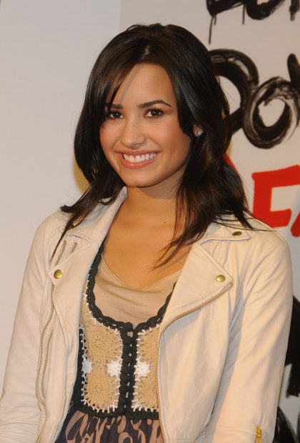 Demi Lovato 25 cumpleaños