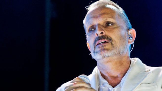 Miguel Bosé ‘obligado’ a mostrar a sus hijos para frenar una extorsión