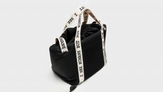 Bolso Zara Shopper (29,95 €)