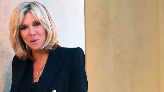 Brigitte Macron, en una imagen de archivo / Gtres