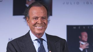 Julio Iglesias en una imagen de archivo / Gtres