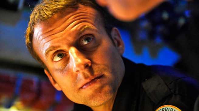 Macron, el rey del maquillaje