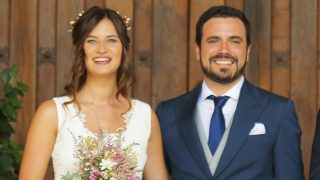 Haz click en la imagen para ver todas las imágenes de la boda de Alberto Garzón y Anna Ruíz / Gtres