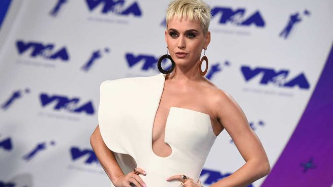 Katy Perry en los VMA / Gtres