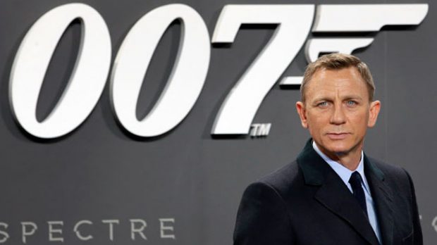 ¿Cuánto cobrará Daniel Craig en su última vez como Bond?