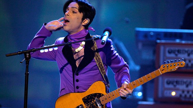 Prince Pantone