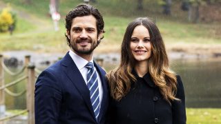 Carlos Felipe y Sofía de Suecia en imagen de archivo / Gtres