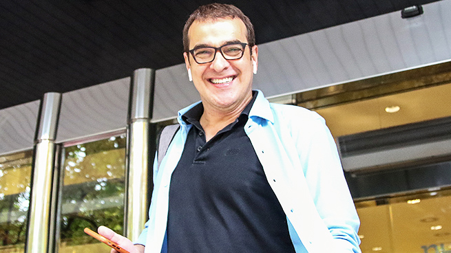 Luis Merlo