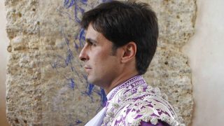 Francisco Rivera durante una corrida Goyesca en el año 2012 /Gtres