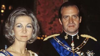 Los reyes Juan Carlos y Sofía en una imagen de archivo / Gtres