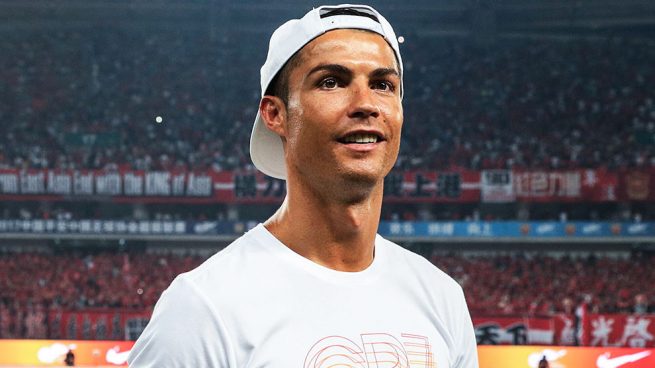 Cristiano Ronaldo