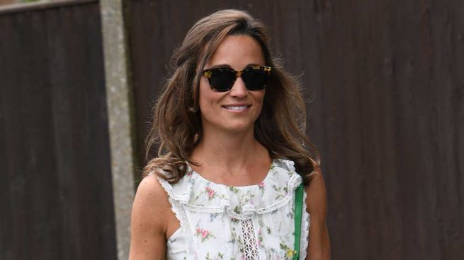 Pippa Middleton Looks Oficina Estilo Working