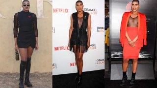 Haz click en la galería para conocer el peculiar estilo de EJ Johnson, el hijo de Magic / Gtres