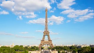 Torre Eiffel de París / Gtres