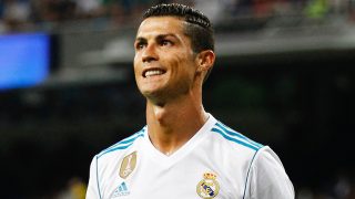 Cristiano Ronaldo / Gtres