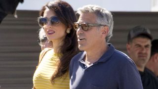 George y Amal Clooney en una imagen de archivo / Gtres